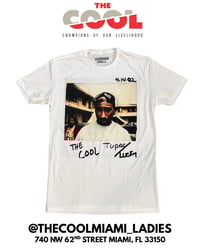 Tupac Legacy T-shirt (White) 