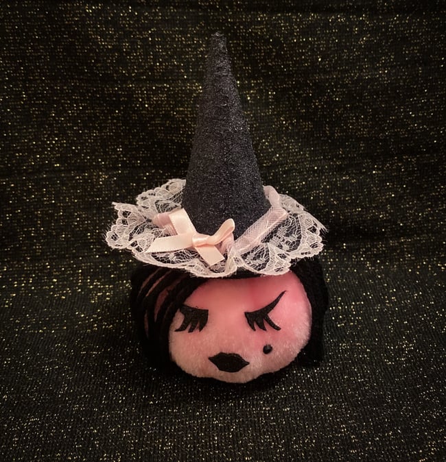 Character Mini Pumpkins