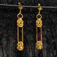 Image 2 of GOLDelocks Earrings