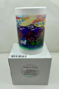 Image 5 of Yr Wyddfa Mug