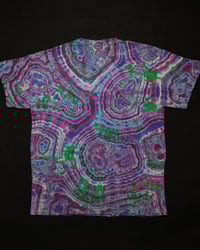 Image 2 of L Bleach Reversed Geodes