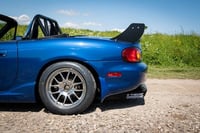 Image 2 of Mazda MX5 NA/NB "Aggressive" Adjustable Track Car Aero Wing 