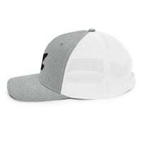 Image 20 of MEN/WOMEN DIVINELY PROTECTED Trucker Cap
