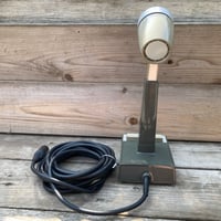 Image 3 of Shure 444 Desktop Microphone • XLR • 60s made in USA • Altered by Varium