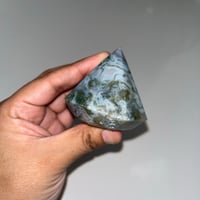 Image 4 of Moss Agate Diamond