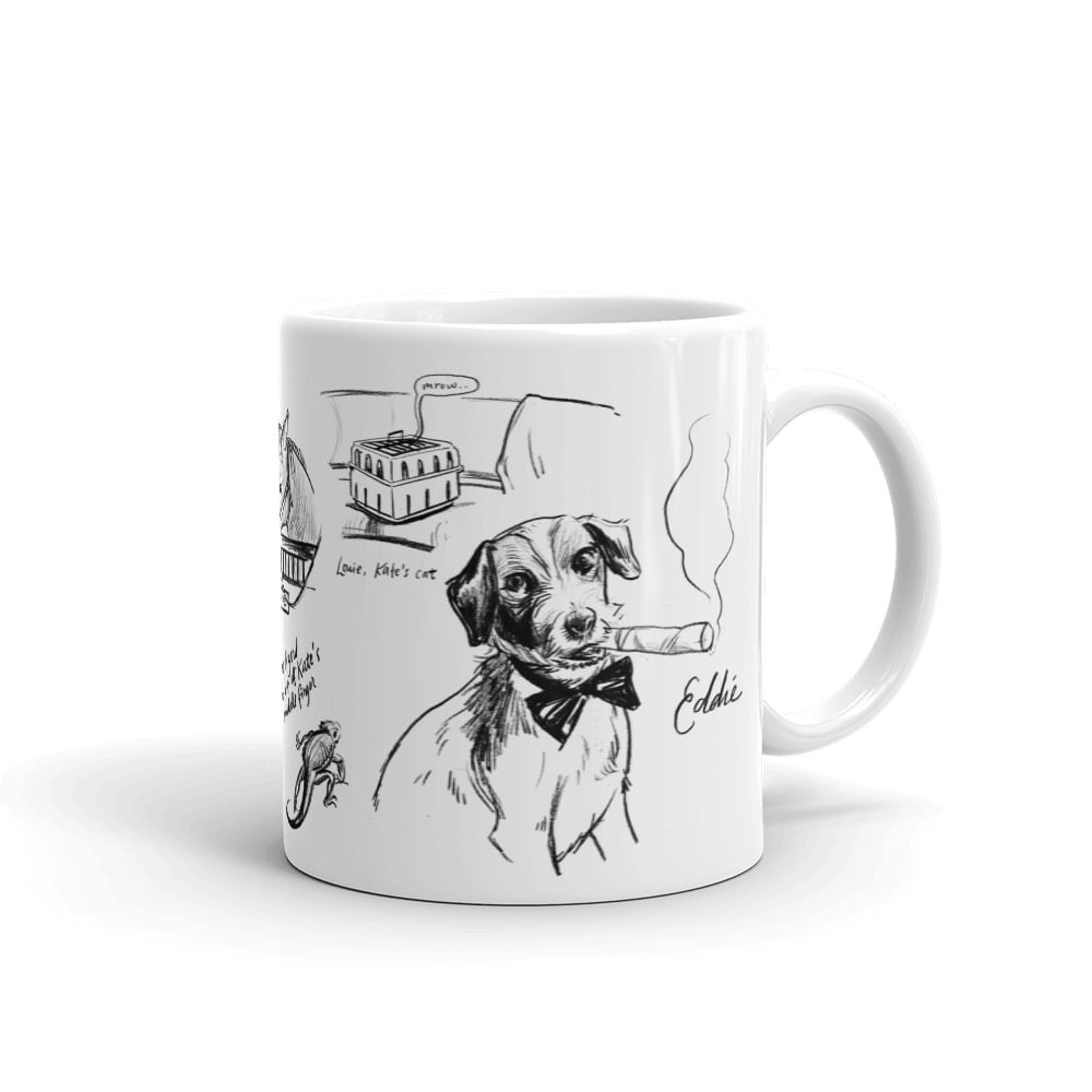 Image of Frasier Fauna Mug