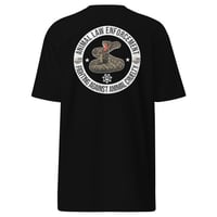 Image 1 of Fighting Against Animal Cruelty premium heavyweight tee
