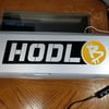 HODL Bitcoin Decal