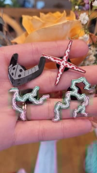 Image 3 of Deku Pin Fillers