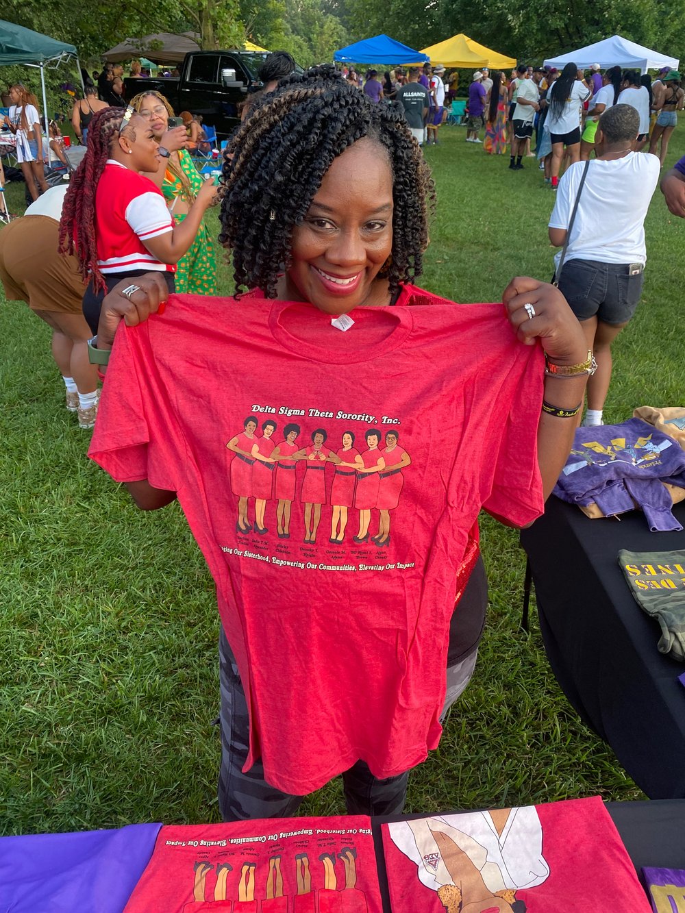 Impactful Sisters Of DST