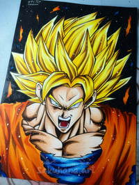 Image 3 of Goku Super Saiyajin2