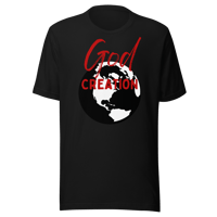 Image 2 of God Creation t-shirt