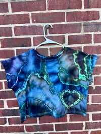 Image 1 of Lil ❤️Crop Tee Medium 