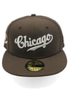 Chicago Cubs Brown - Peach UV