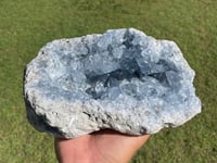 Image 4 of Celestite Cluster #1800