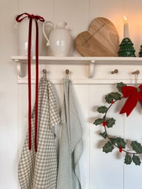 Image 3 of Christmas Tree Candlesticks ( set of 2 )