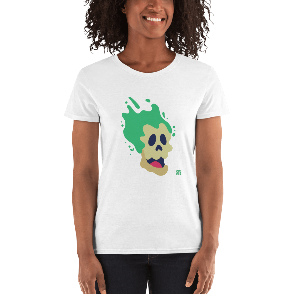 Rave Women: Melt ya Face Tee