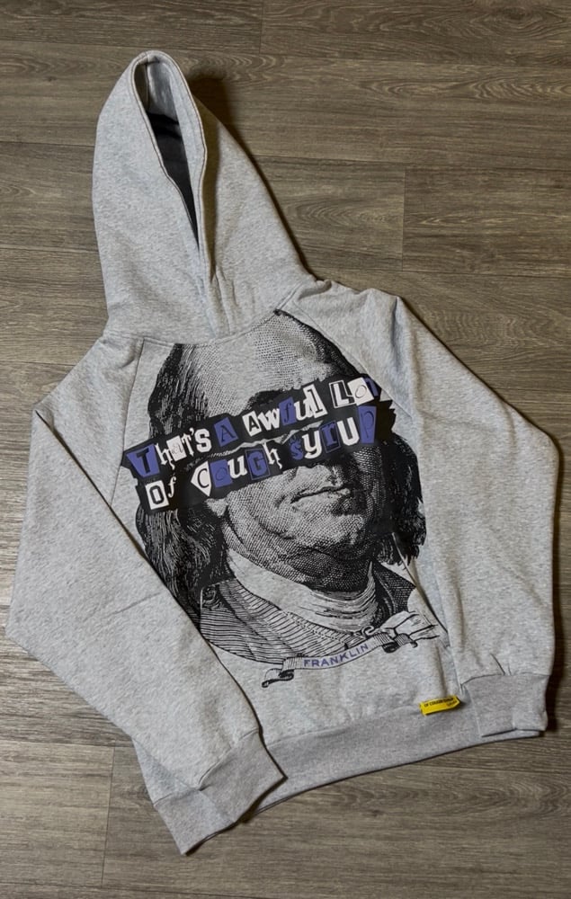 Image of Cough Sryup Benji Hoodies