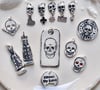 Lucky last Skull & love charms from $59