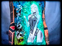 Image 7 of DeatH RaTTLe Sleeveless Top (Large)