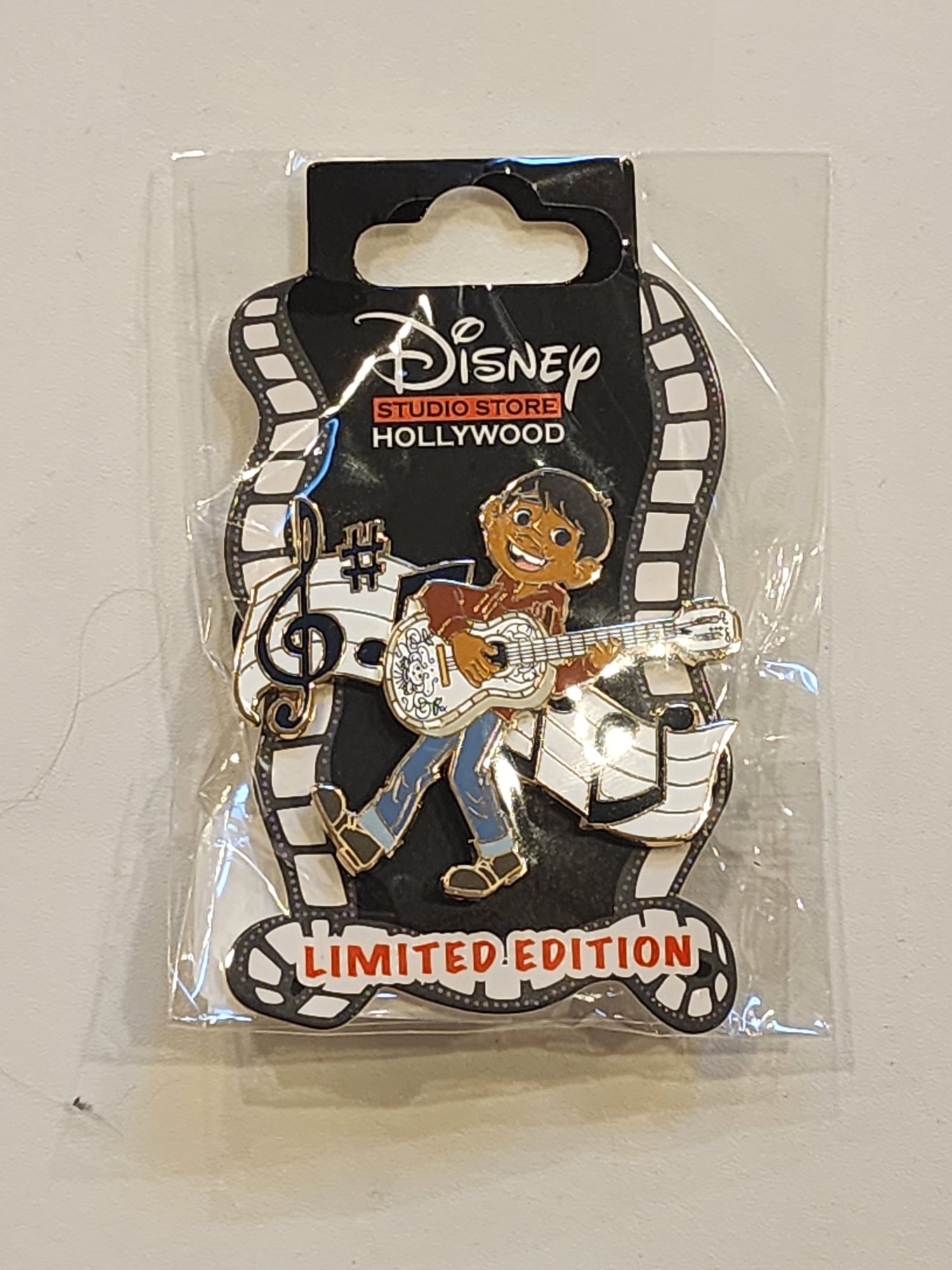 Image of Instrumental cast serries