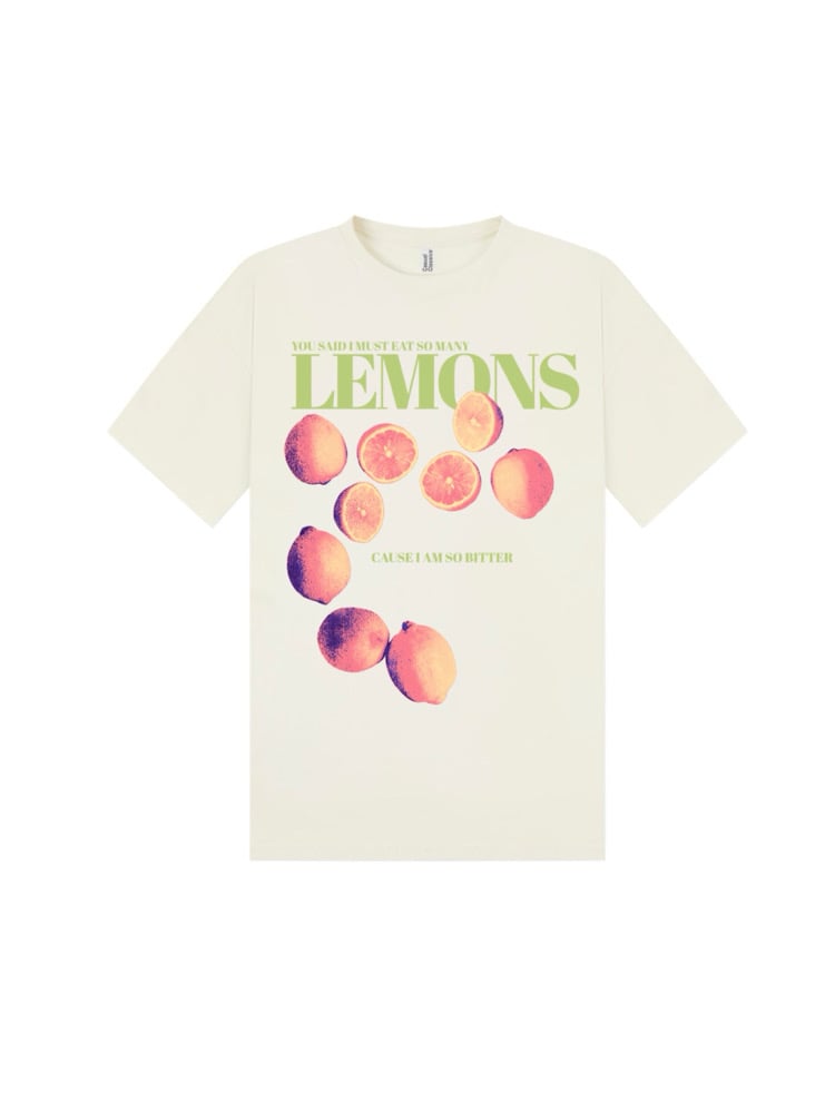 Image of Bitter As A Lemon 