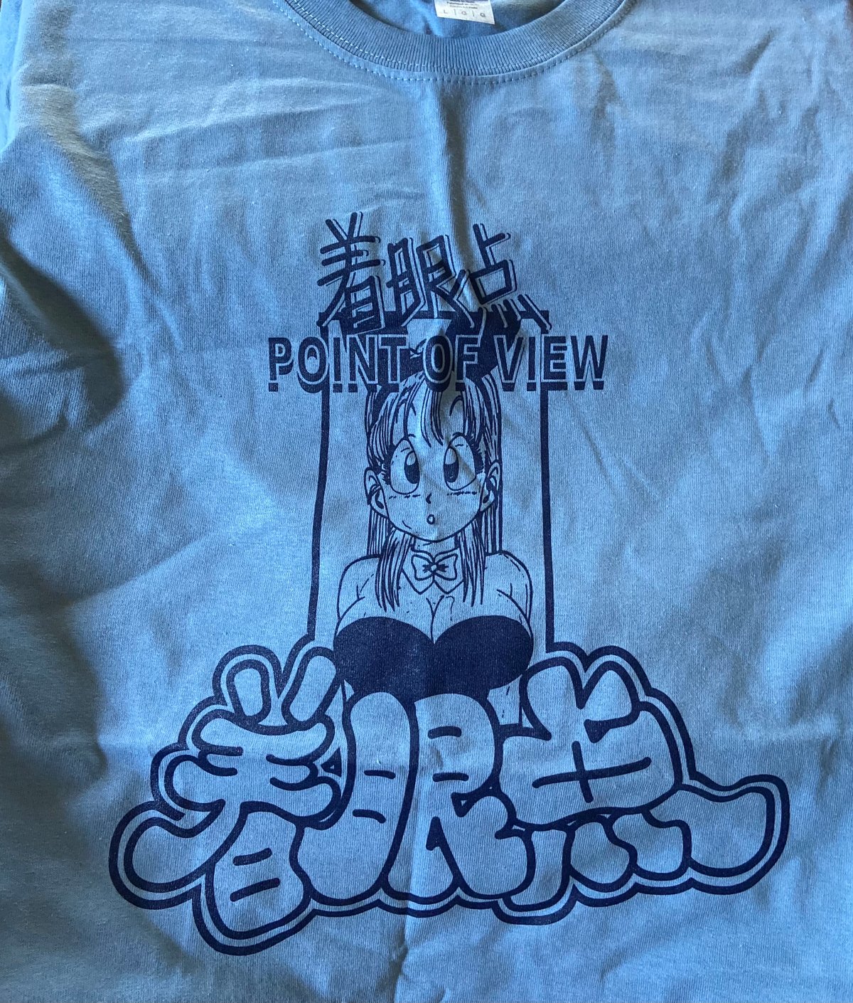 Image of POV Japanese