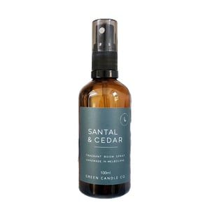 Image of SANTAL & CEDAR