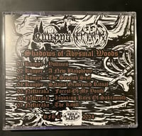 Image 2 of Kuupyr/Neftaraka-Shadows of Abysmal Woods-Cd