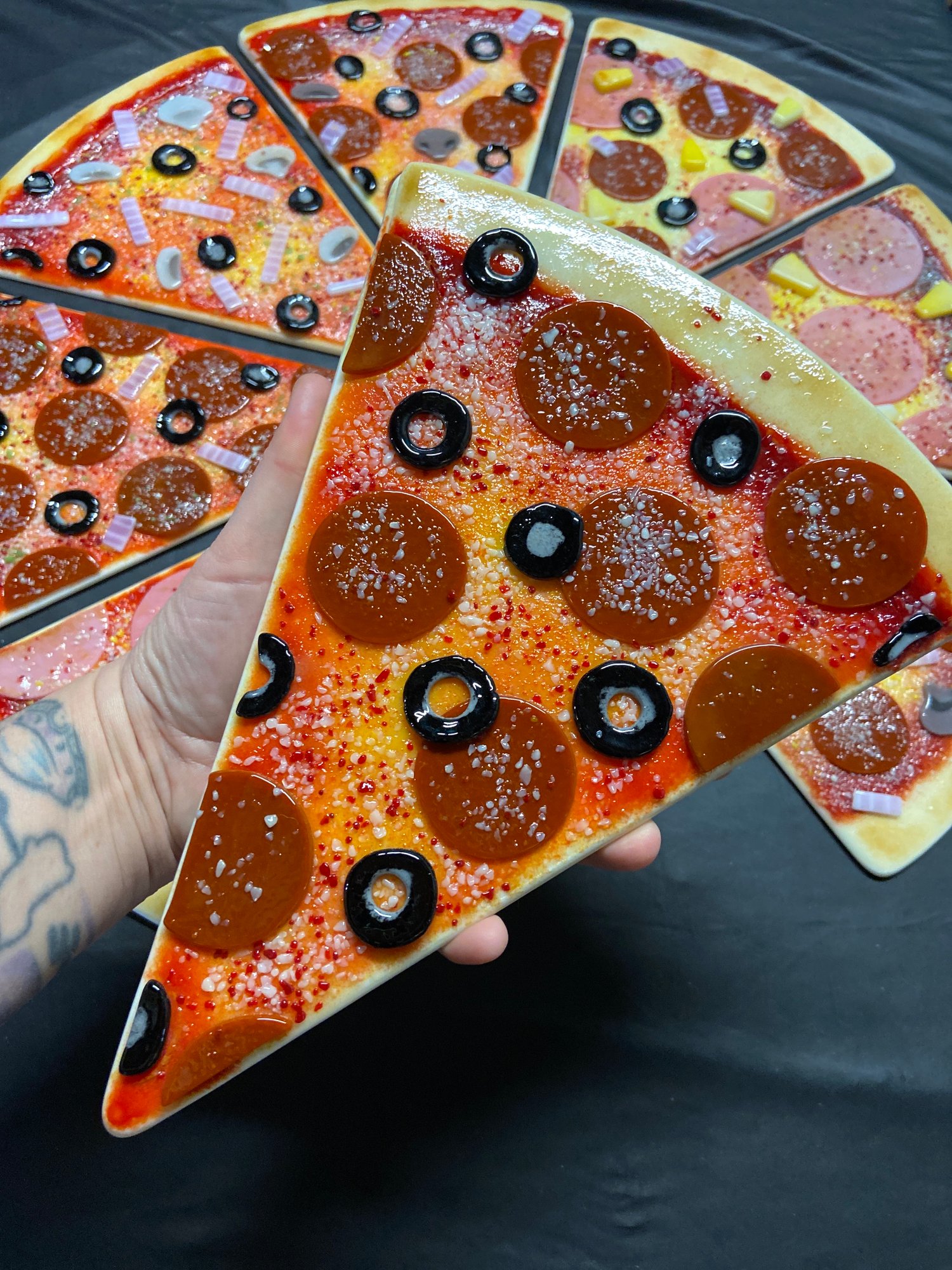 Image of Pizza slice #1