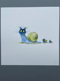 Image 1 of The Twilights - Print
