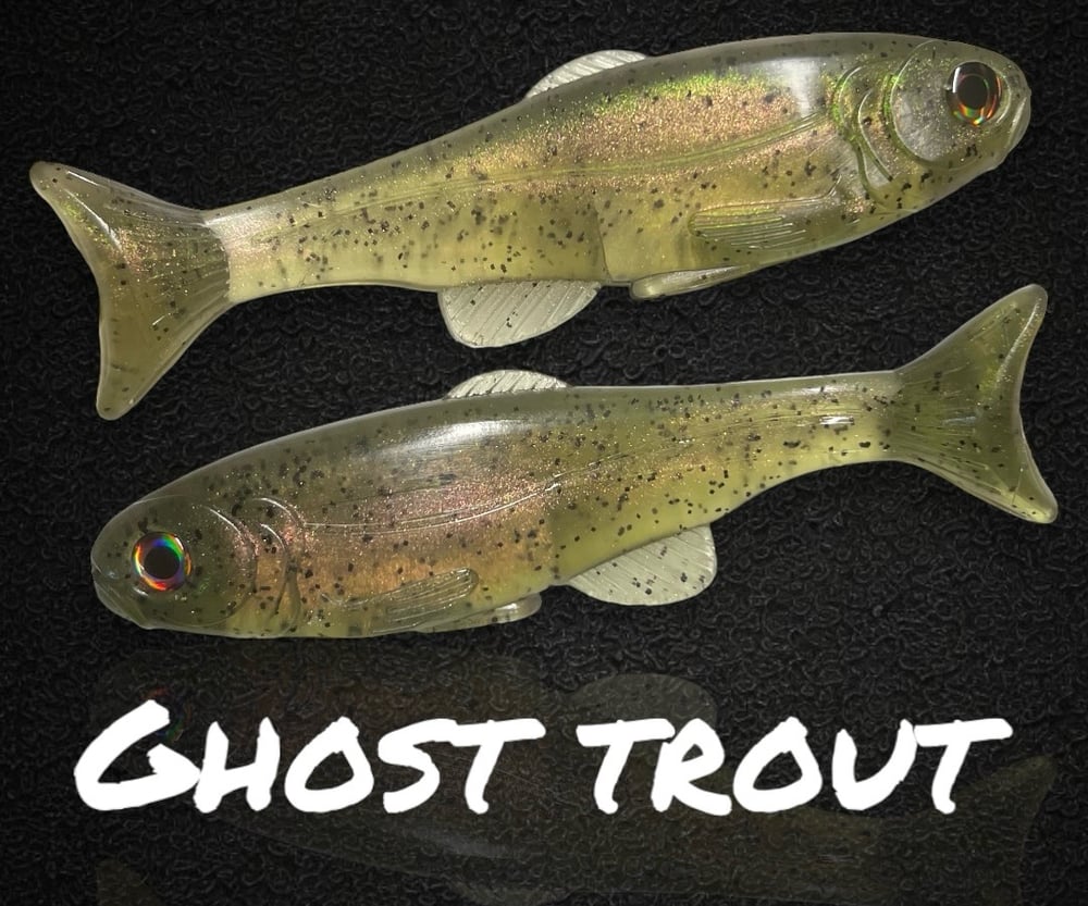 Roma Trout - GHOST TROUT