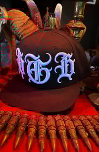 Image 5 of BGB KULT SNAPBAKK HEAD ARMOR (preorder) FREE SHIPPING