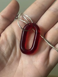 Image 3 of Full Size Chain Link Pendant