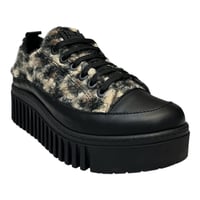 Image 3 of ART 1518S LEOPARD/BLACK