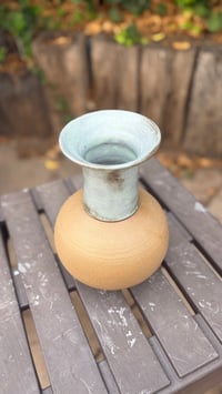 Image 4 of Blue Vase