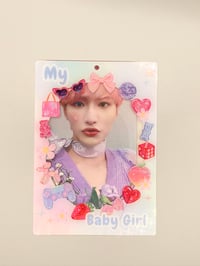 Image 2 of My Baby Girl PC Holder