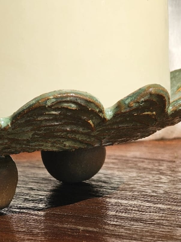 Candelabro Bowl Flor #2