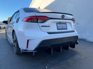 Image of 2019-2024 Toyota Corolla sedan “v2” diffuser