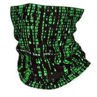 Image 1 of MATRIX HAS YOU MASK