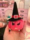 Mini Pumpkins with Hat