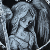 Image 4 of Fallen Angel #1