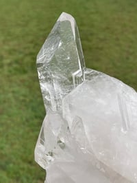 Image 17 of Clear Quartz Crystal Points Cluster #865