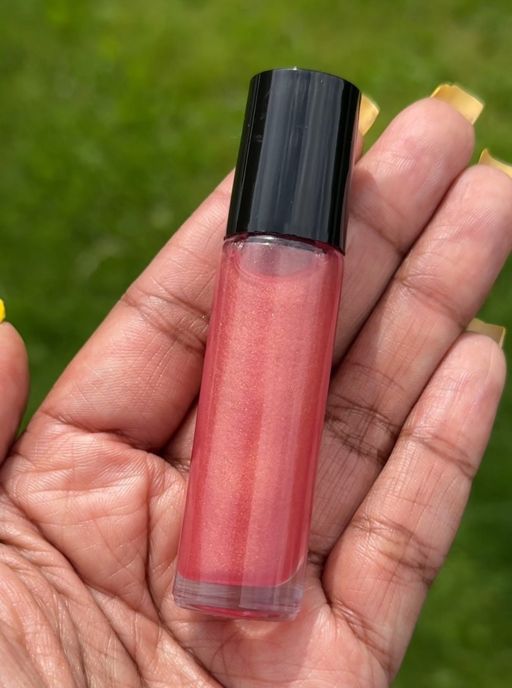 Image of Attraction Pheromone Body Oil