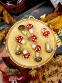 Image 1 of Zawieszka z malutkim grzybkiem