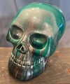 resin skull 1