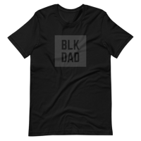 BLK AF Tee