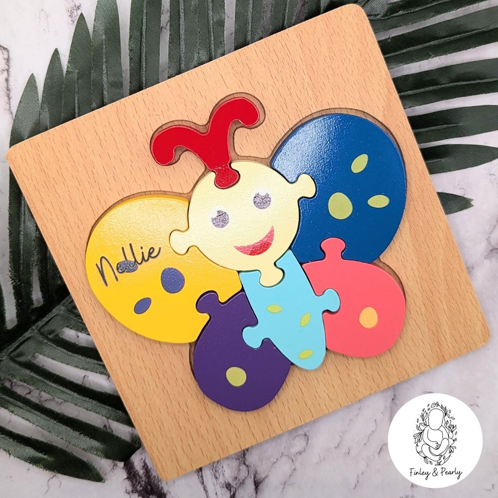 TOY: Personalised Puzzle