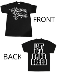 Last Of A Dyeing Breed