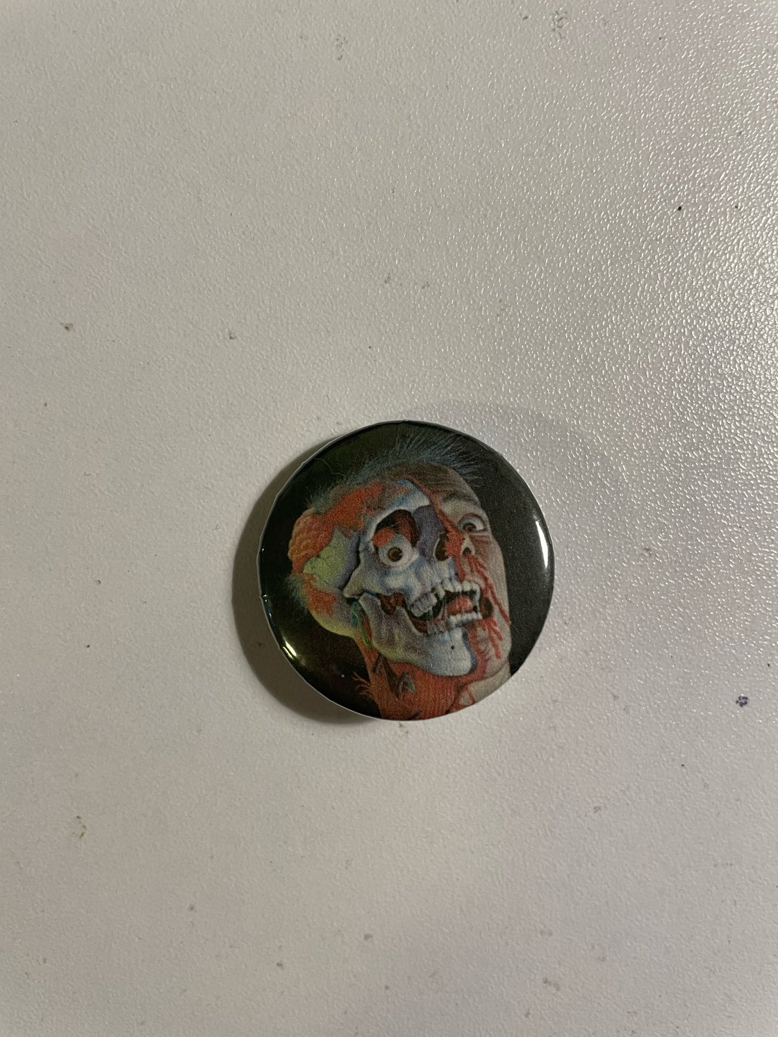 Image of The Dead are Alive pin